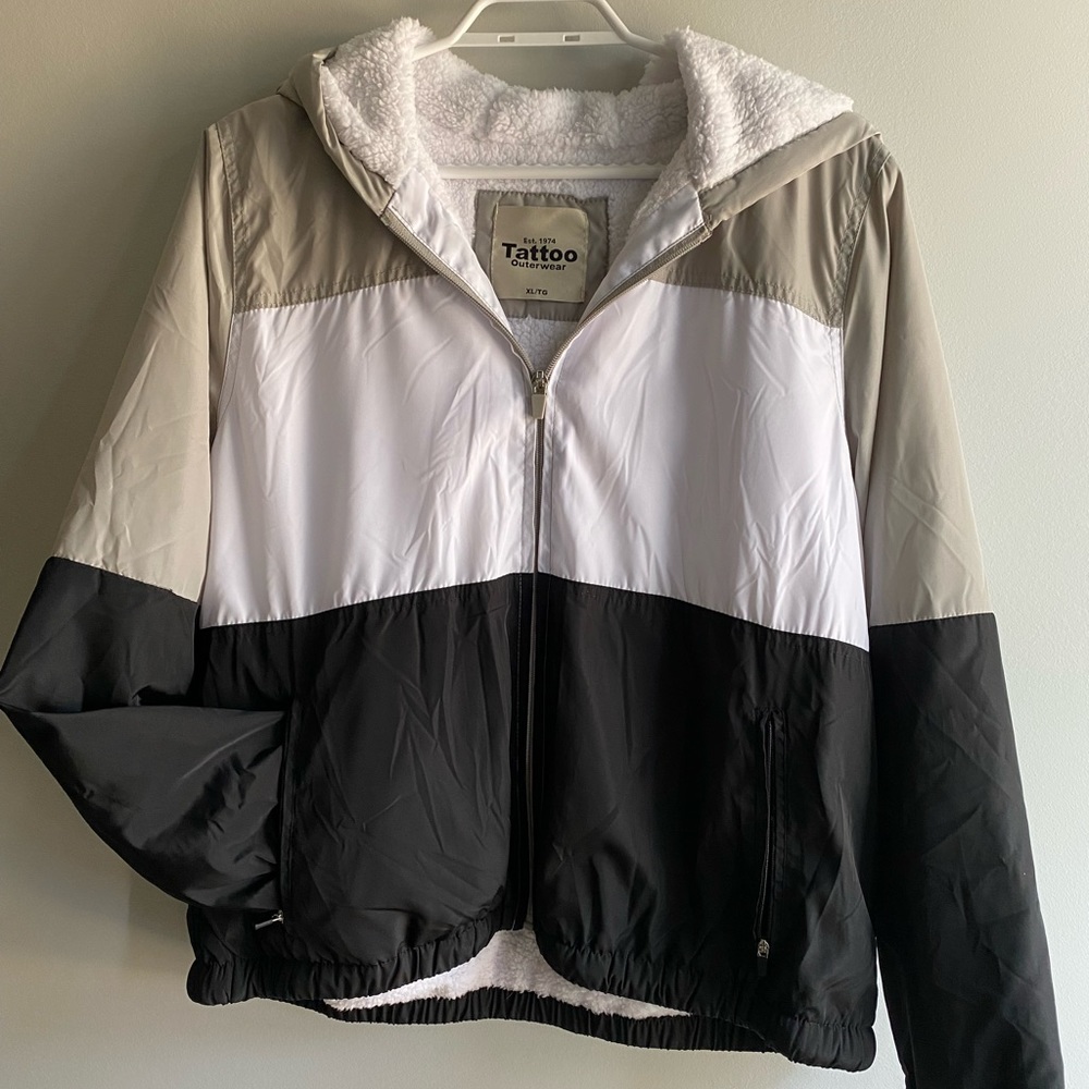 Size XL Jacket